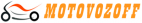 Логотип транспортной компании Motovozoff
