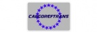 Логотип транспортной компании CARGOREFTRANS