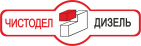 Логотип транспортной компании Чистодел-Дизель