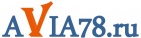 Логотип транспортной компании Авиа78
