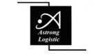 Логотип транспортной компании ООО "Астронг"