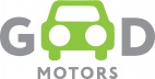 Логотип транспортной компании GooD-Motors