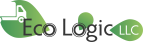 Логотип транспортной компании Eco Logic LLC