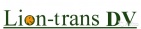 Логотип транспортной компании ООО "Лион-транс ДВ"