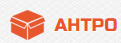 Логотип транспортной компании Антро