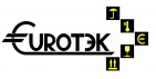 Логотип транспортной компании ООО "ГК "ЕВРОТЭК"