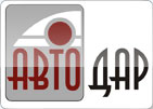 Логотип транспортной компании АвтоДар
