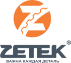 Логотип транспортной компании Zetek-Spb