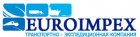 Логотип транспортной компании EURO IMPEX TRANS