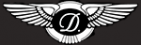 Логотип транспортной компании DALEX-VIP