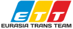 Логотип транспортной компании EURASIA TRANS TEAM