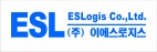 Логотип транспортной компании ESLOGIS Co., Ltd