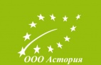 Логотип транспортной компании ООО "Астория"