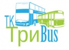 Логотип транспортной компании ТК ТриБас-М