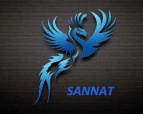 Логотип транспортной компании Sannat