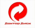 Логотип транспортной компании Доктор Диск