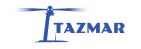 Логотип транспортной компании Тазмар