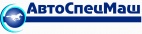 Логотип транспортной компании АвтоСпецМаш