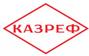 Логотип транспортной компании ТОО КазРеф