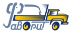 Логотип транспортной компании AVTOFAVORIT
