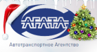 Логотип транспортной компании Автотранспортное агентство "Агата"