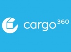 Логотип транспортной компании "Cargo 360"