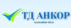 Логотип транспортной компании ООО Торговый Дом Анкор