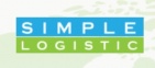 Логотип транспортной компании Simple Logistic (Симпл Логистик)
