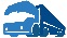 Логотип транспортной компании ЧТПУП "Тинь"