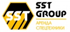 Логотип транспортной компании ООО "ГК ССТ"