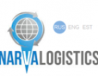 Логотип транспортной компании Нарвалогистик (NarvaLogistics)