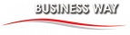 Логотип транспортной компании Business Way