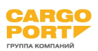 Логотип транспортной компании ООО "Карго Порт СПб" группа компаний