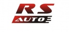 Логотип транспортной компании RSauto сервис