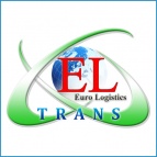 Логотип транспортной компании ООО "Эль-Транс"