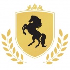 Логотип транспортной компании Каретный Двор