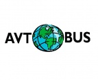 Логотип транспортной компании ООО "AVTO-BUS" Пассажирские перевозки Тольятти и РФ