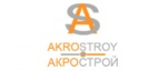 Логотип транспортной компании Акрострой