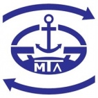 Логотип транспортной компании ООО "Мортранс Лоджистикс"