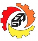 Логотип транспортной компании ООО "АБН"