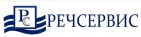 Логотип транспортной компании Речсервис
