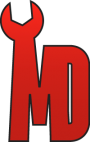 Логотип транспортной компании МультиДизель