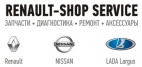 Логотип транспортной компании Renault-shop Service