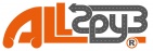 Логотип транспортной компании ООО "ГК "ALL Груз"