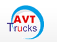 Логотип транспортной компании АВТ Тракс