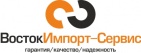 Логотип транспортной компании ВостокИмпорт - Сервис