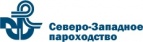 Логотип транспортной компании ОАО "Северо-Западное пароходство"