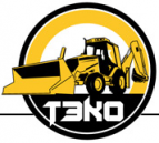 Логотип транспортной компании Теко Уфа