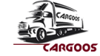 Логотип транспортной компании Cargoos