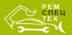 Логотип транспортной компании РемСпецТех
